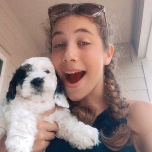 Meet your Posher, Amariah